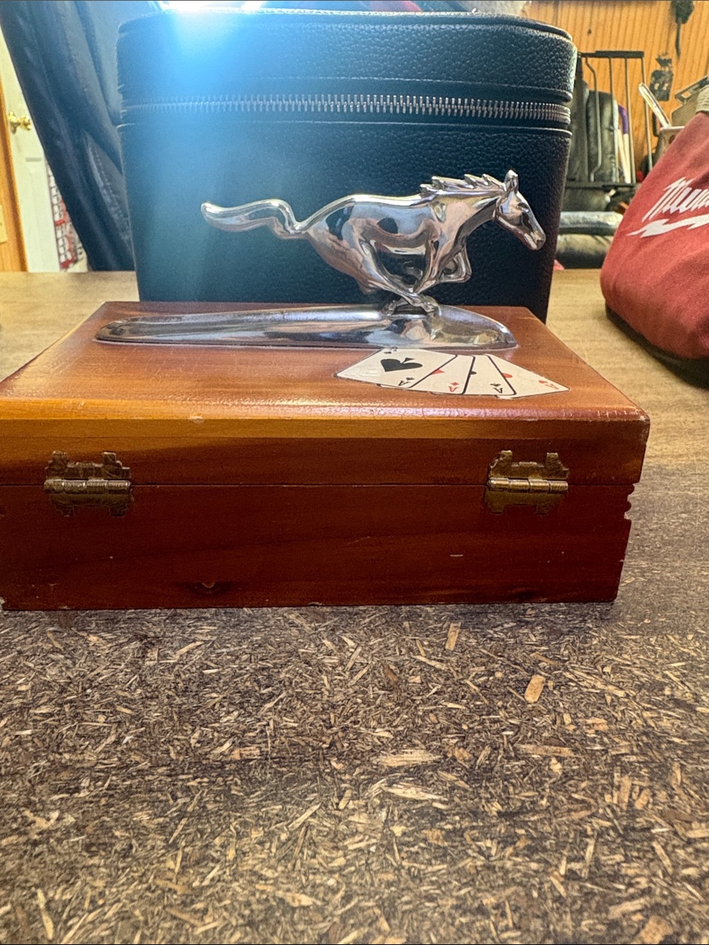 Custom keepsake box - Picture 6 of 9